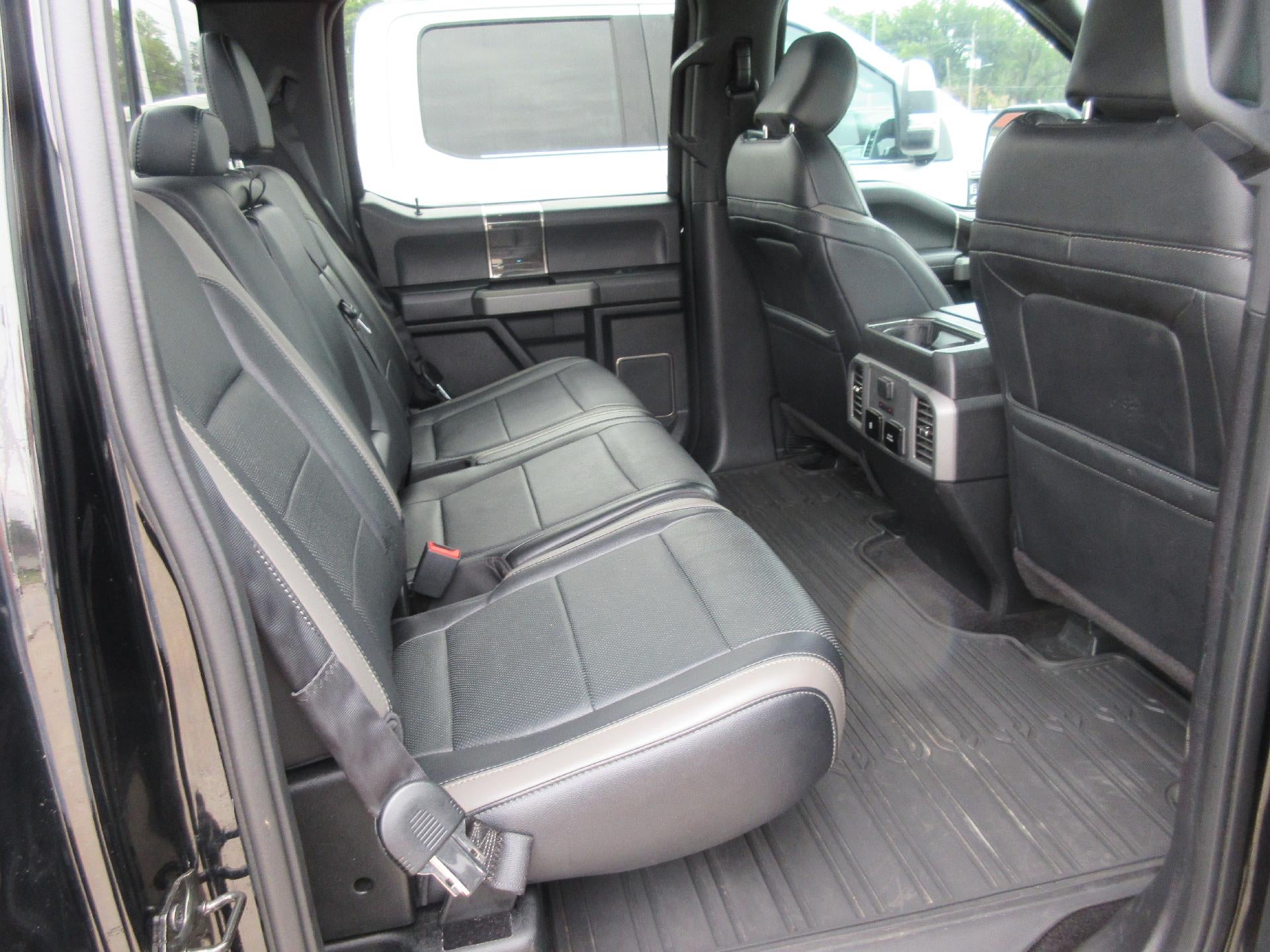 2018 Ford F-150 Raptor 4WD SuperCrew 5.5' Box