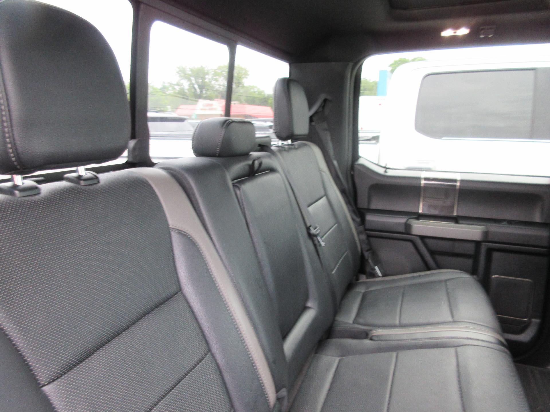 2018 Ford F-150 Raptor 4WD SuperCrew 5.5' Box