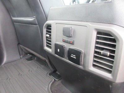 2018 Ford F-150 Raptor 4WD SuperCrew 5.5' Box