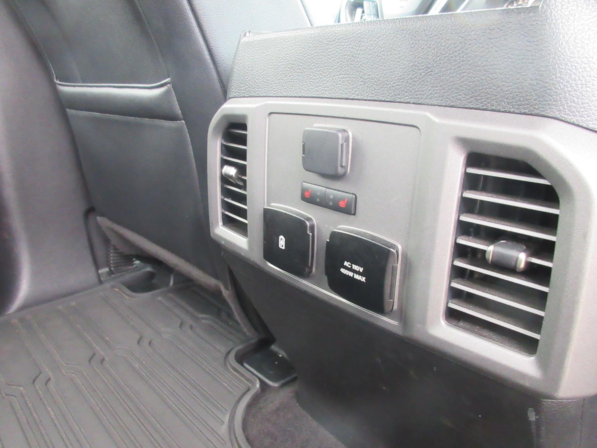 2018 Ford F-150 Raptor 4WD SuperCrew 5.5' Box