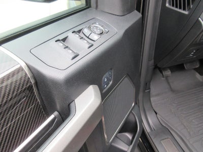 2018 Ford F-150 Raptor 4WD SuperCrew 5.5' Box