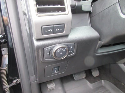 2018 Ford F-150 Raptor 4WD SuperCrew 5.5' Box