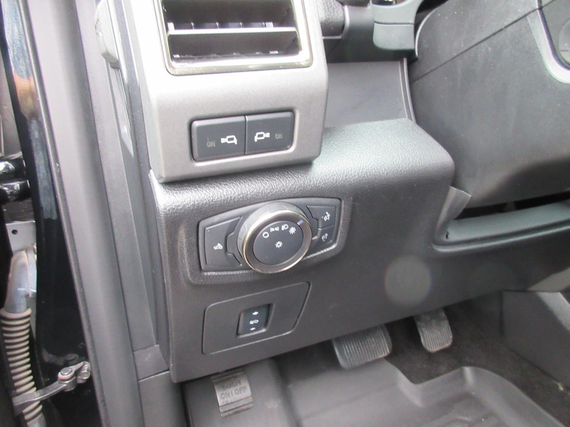 2018 Ford F-150 Raptor 4WD SuperCrew 5.5' Box