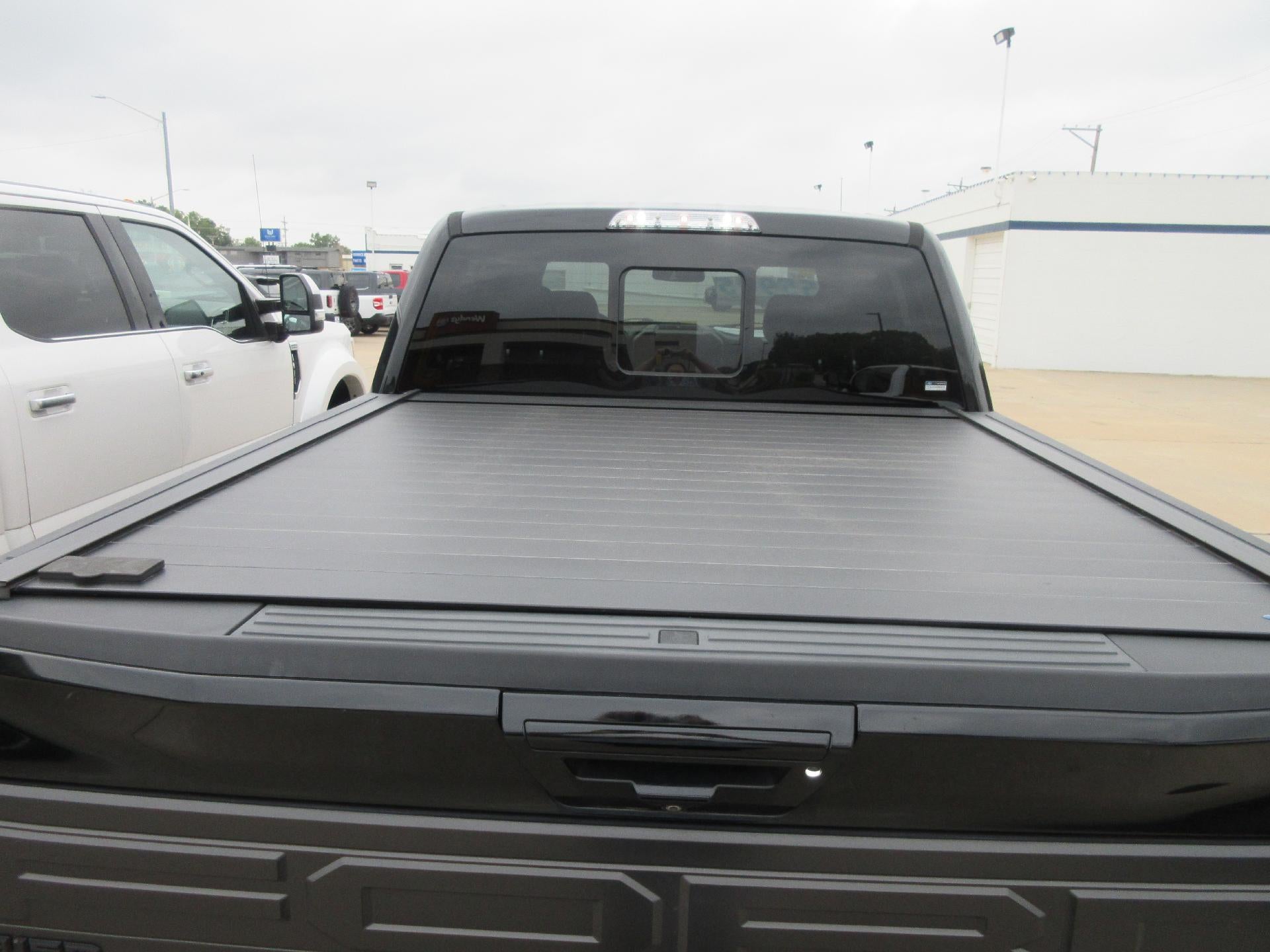 2018 Ford F-150 Raptor 4WD SuperCrew 5.5' Box