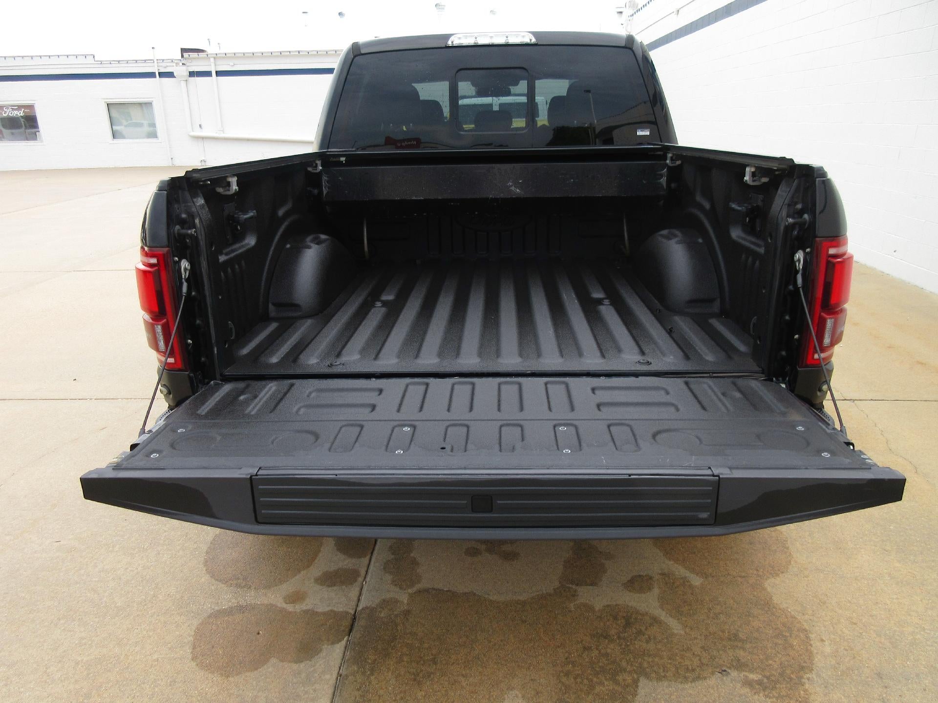 2018 Ford F-150 Raptor 4WD SuperCrew 5.5' Box