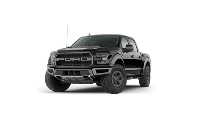 2018 Ford F-150 Raptor 4WD SuperCrew 5.5' Box