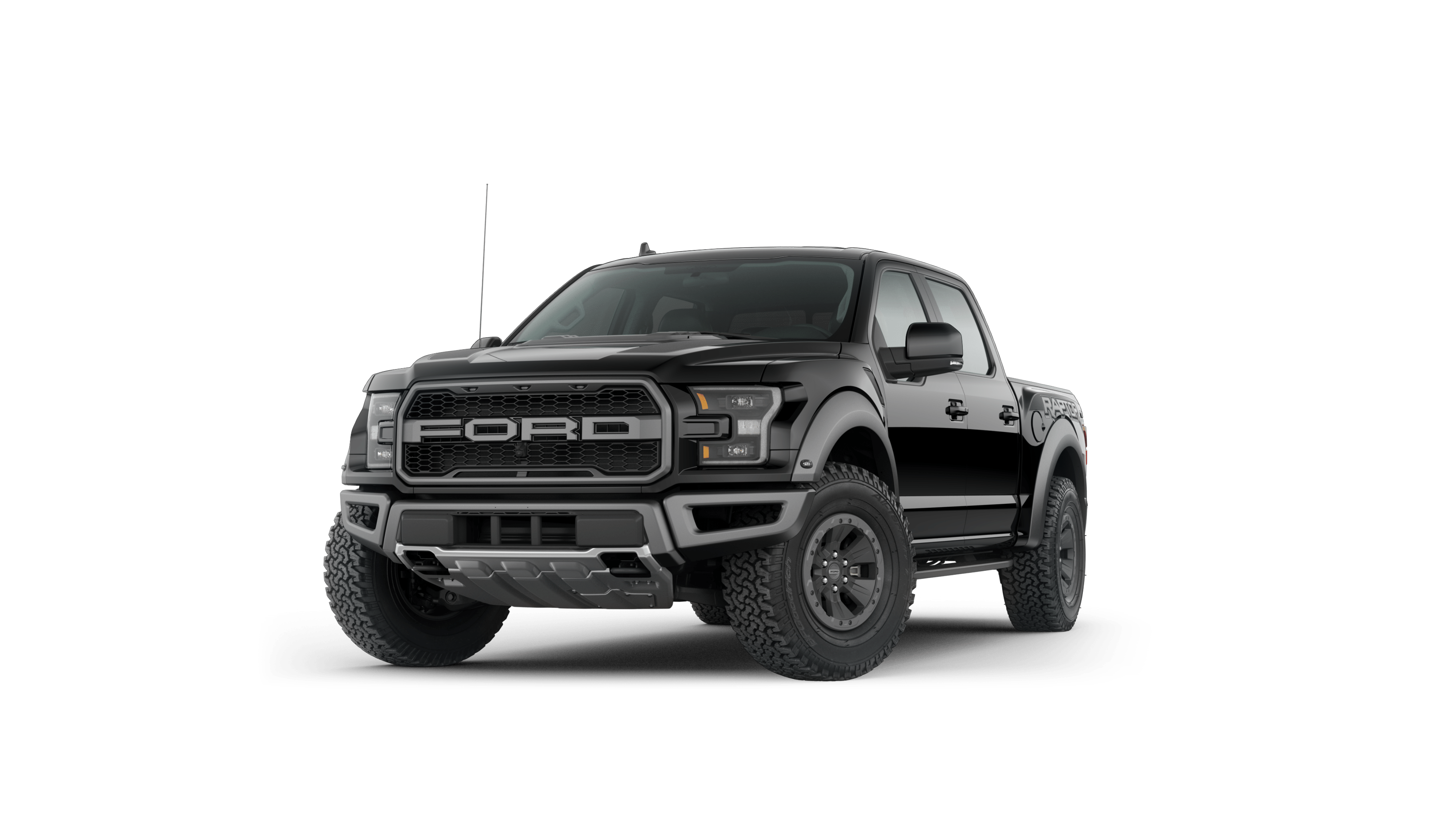 2018 Ford F-150 Raptor 4WD SuperCrew 5.5' Box