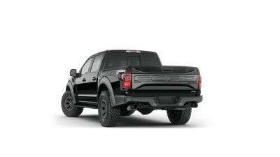 2018 Ford F-150 Raptor 4WD SuperCrew 5.5' Box