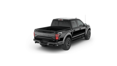 2018 Ford F-150 Raptor 4WD SuperCrew 5.5' Box