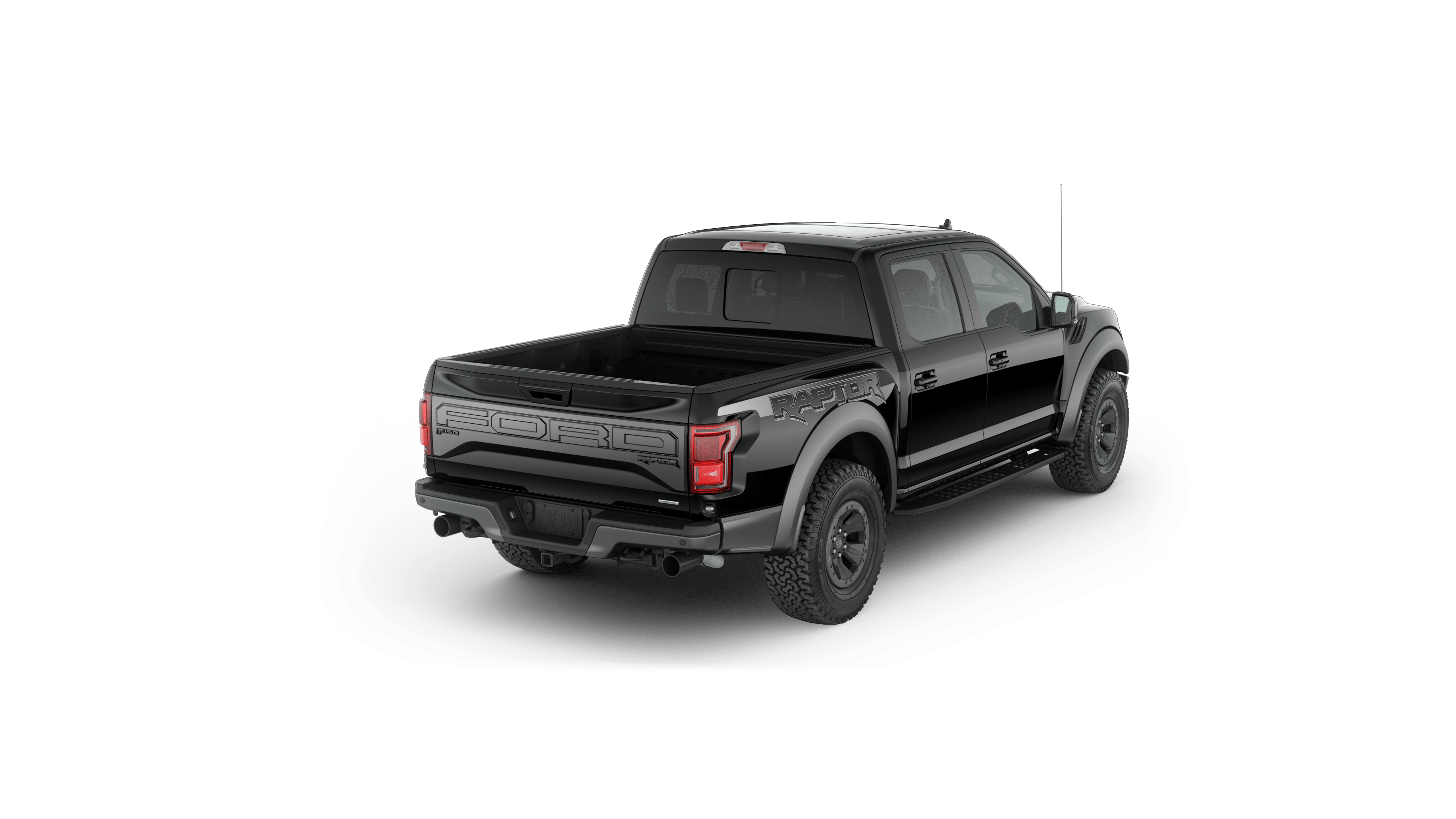 2018 Ford F-150 Raptor 4WD SuperCrew 5.5' Box