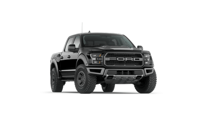 2018 Ford F-150 Raptor 4WD SuperCrew 5.5' Box
