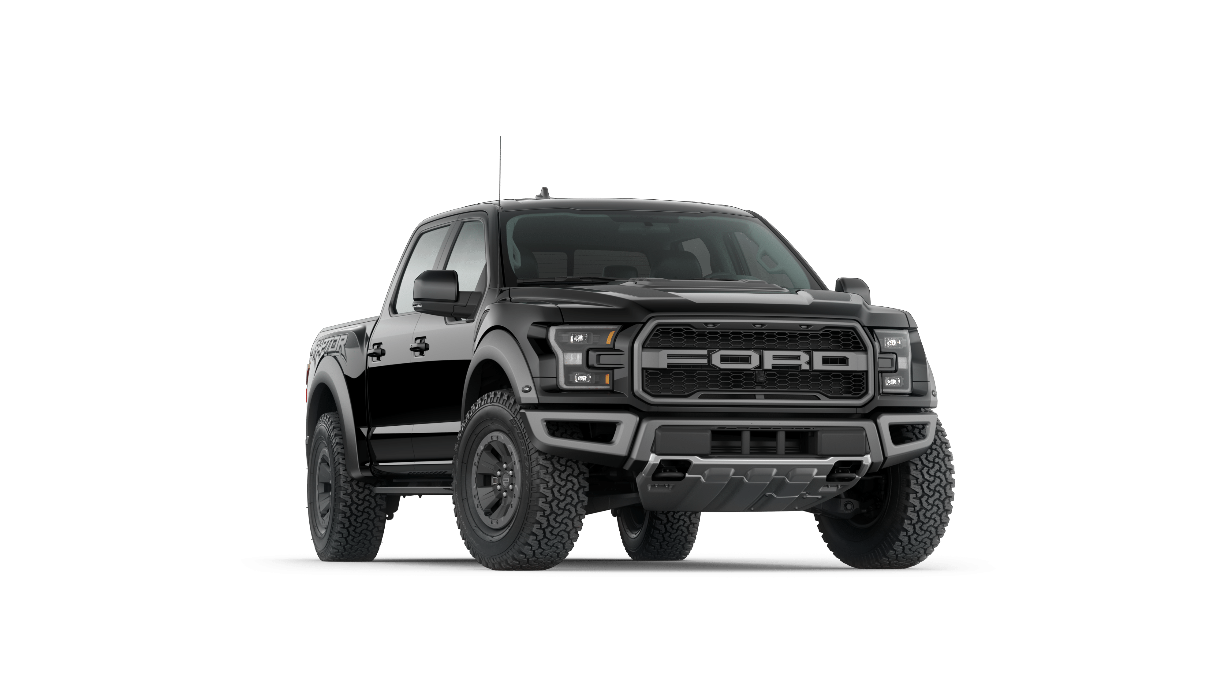 2018 Ford F-150 Raptor 4WD SuperCrew 5.5' Box