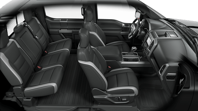 2018 Ford F-150 Raptor 4WD SuperCrew 5.5' Box