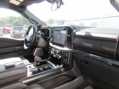 2026 Ford F-150 Raptor 4WD SuperCrew 5.5' Box