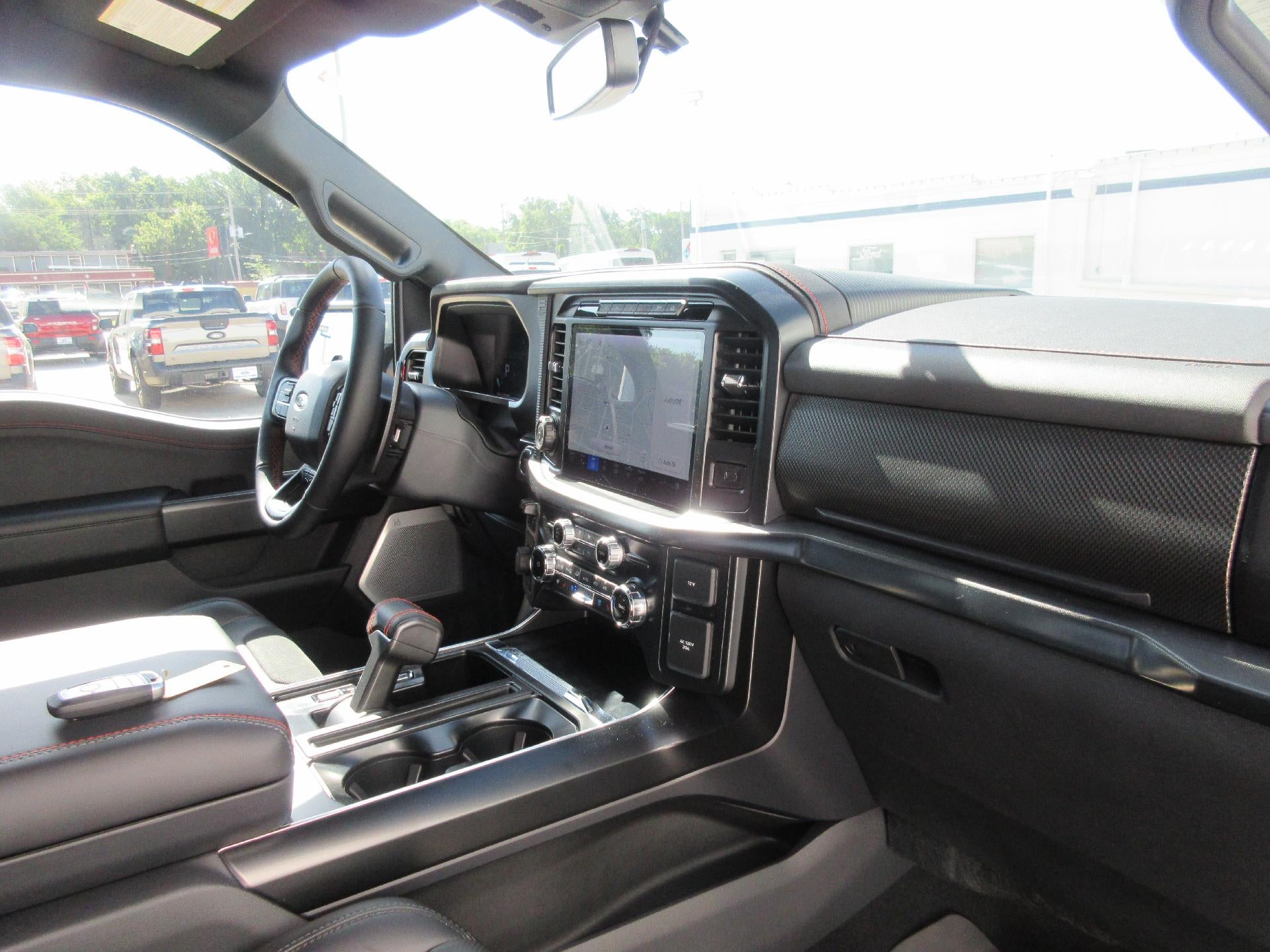 2026 Ford F-150 Raptor 4WD SuperCrew 5.5' Box