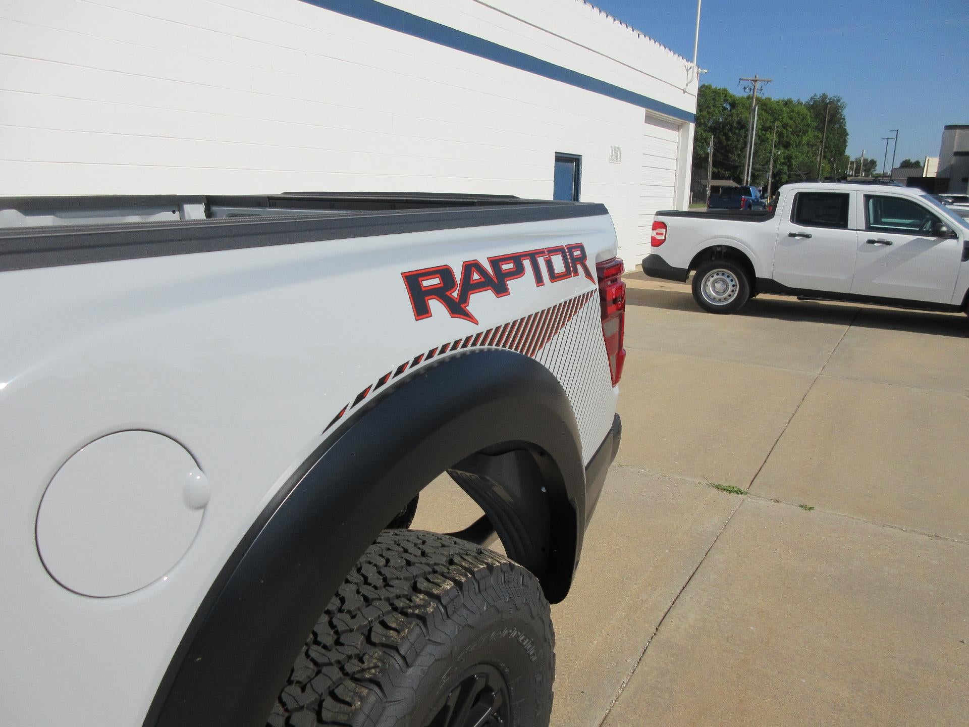 2026 Ford F-150 Raptor 4WD SuperCrew 5.5' Box