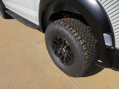 2026 Ford F-150 Raptor 4WD SuperCrew 5.5' Box