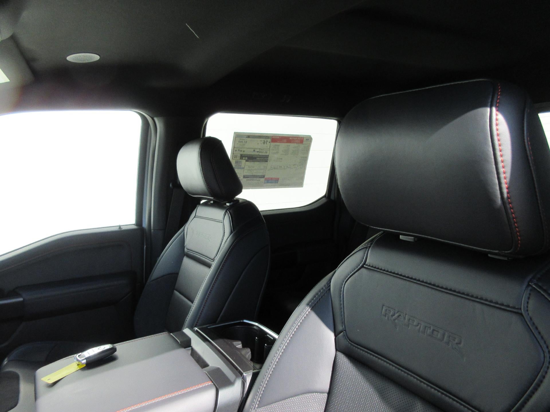 2026 Ford F-150 Raptor 4WD SuperCrew 5.5' Box