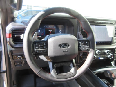 2026 Ford F-150 Raptor 4WD SuperCrew 5.5' Box