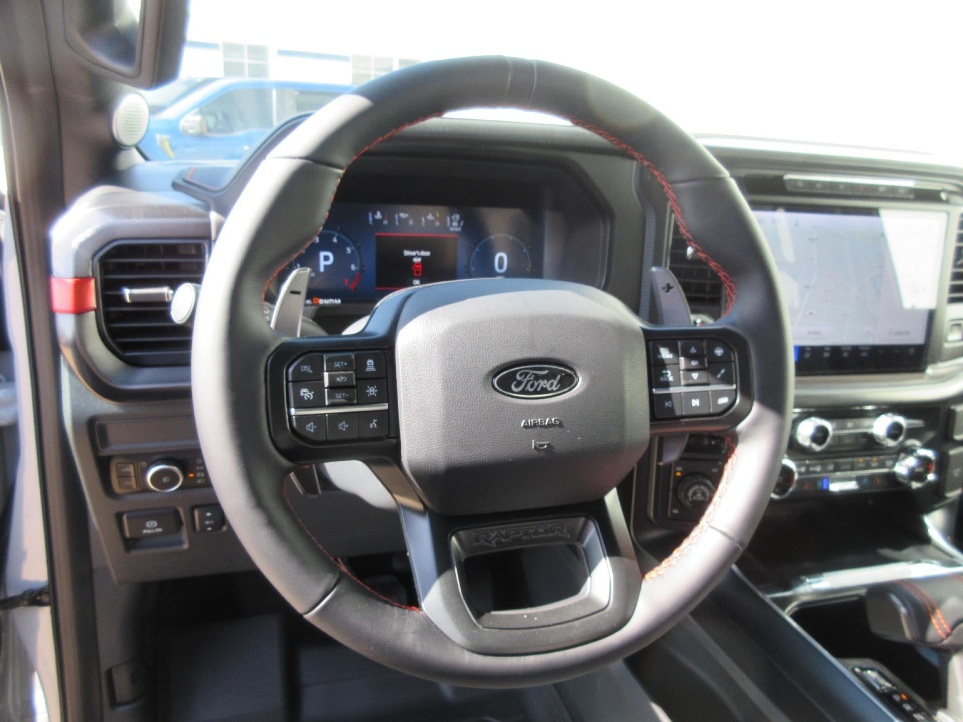 2026 Ford F-150 Raptor 4WD SuperCrew 5.5' Box