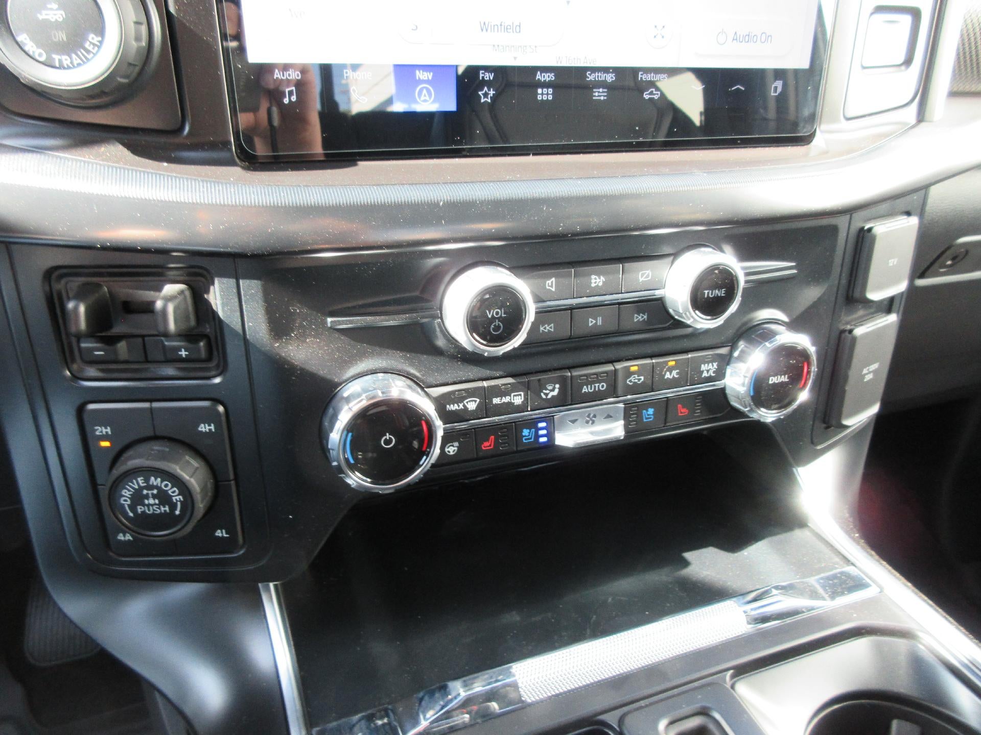 2026 Ford F-150 Raptor 4WD SuperCrew 5.5' Box