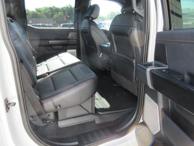 2026 Ford F-150 Raptor 4WD SuperCrew 5.5' Box