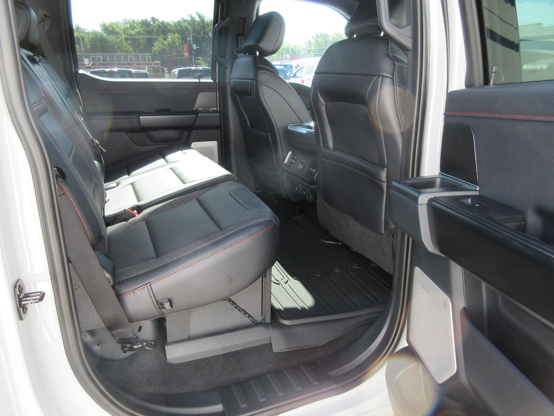 2026 Ford F-150 Raptor 4WD SuperCrew 5.5' Box
