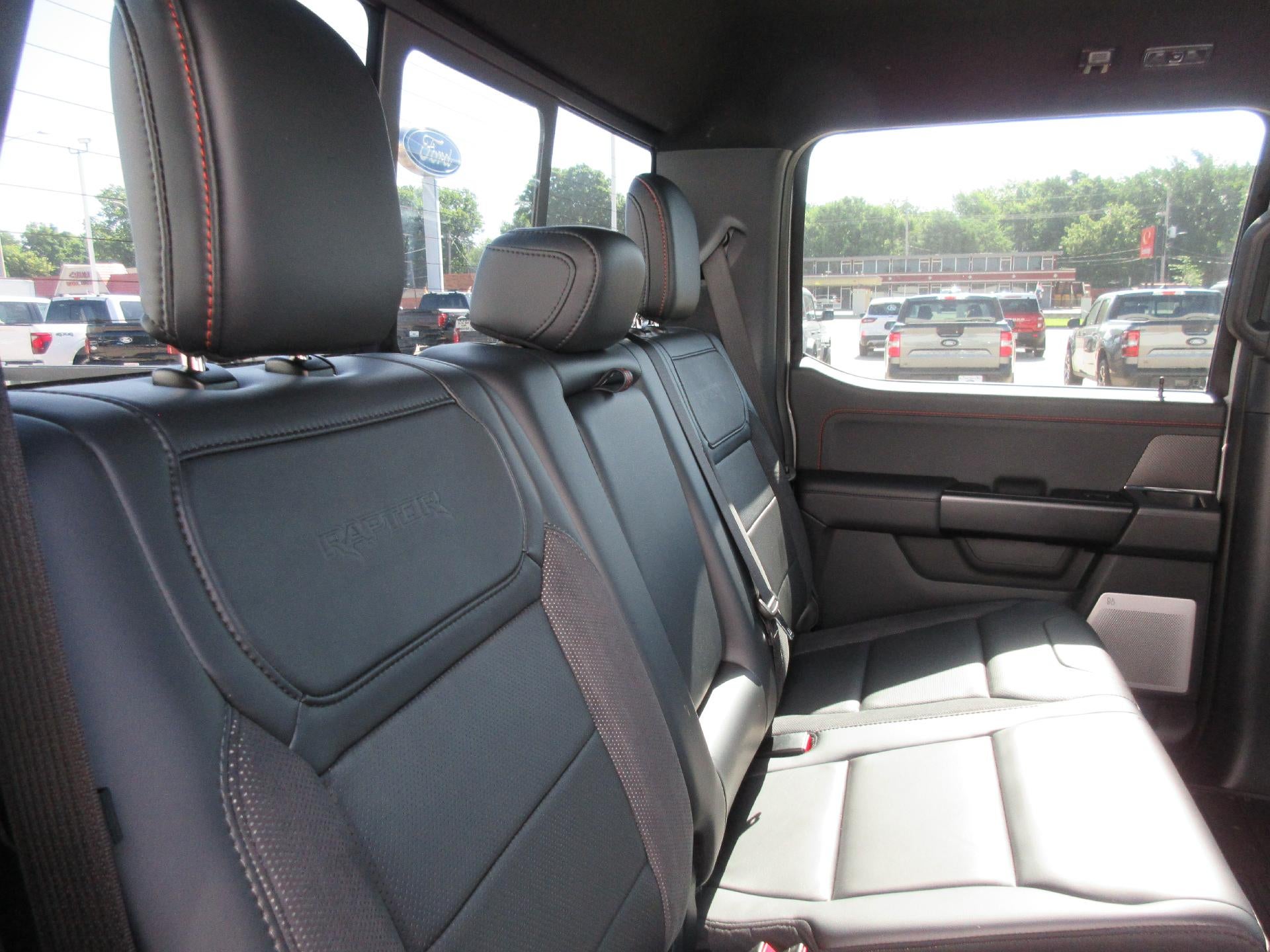 2026 Ford F-150 Raptor 4WD SuperCrew 5.5' Box