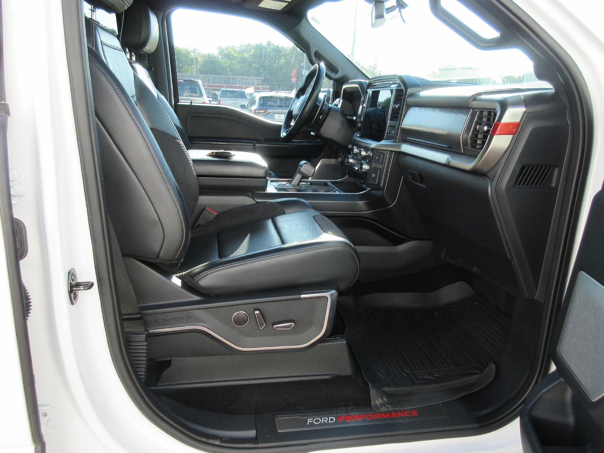 2021 Ford F-150 Raptor 4WD SuperCrew 5.5' Box