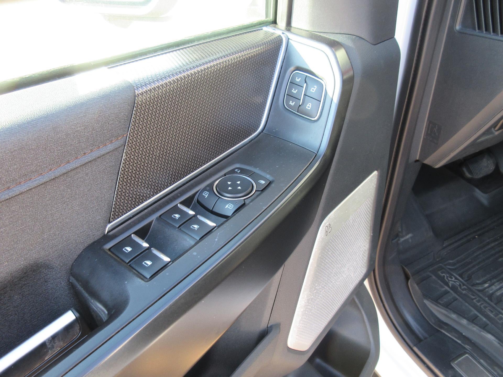 2021 Ford F-150 Raptor 4WD SuperCrew 5.5' Box