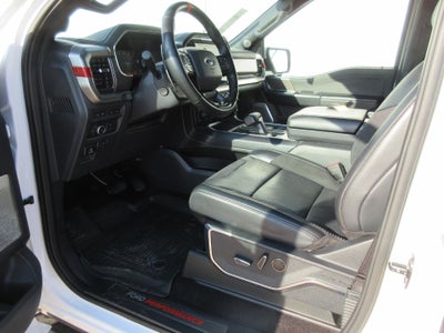 2021 Ford F-150 Raptor 4WD SuperCrew 5.5' Box