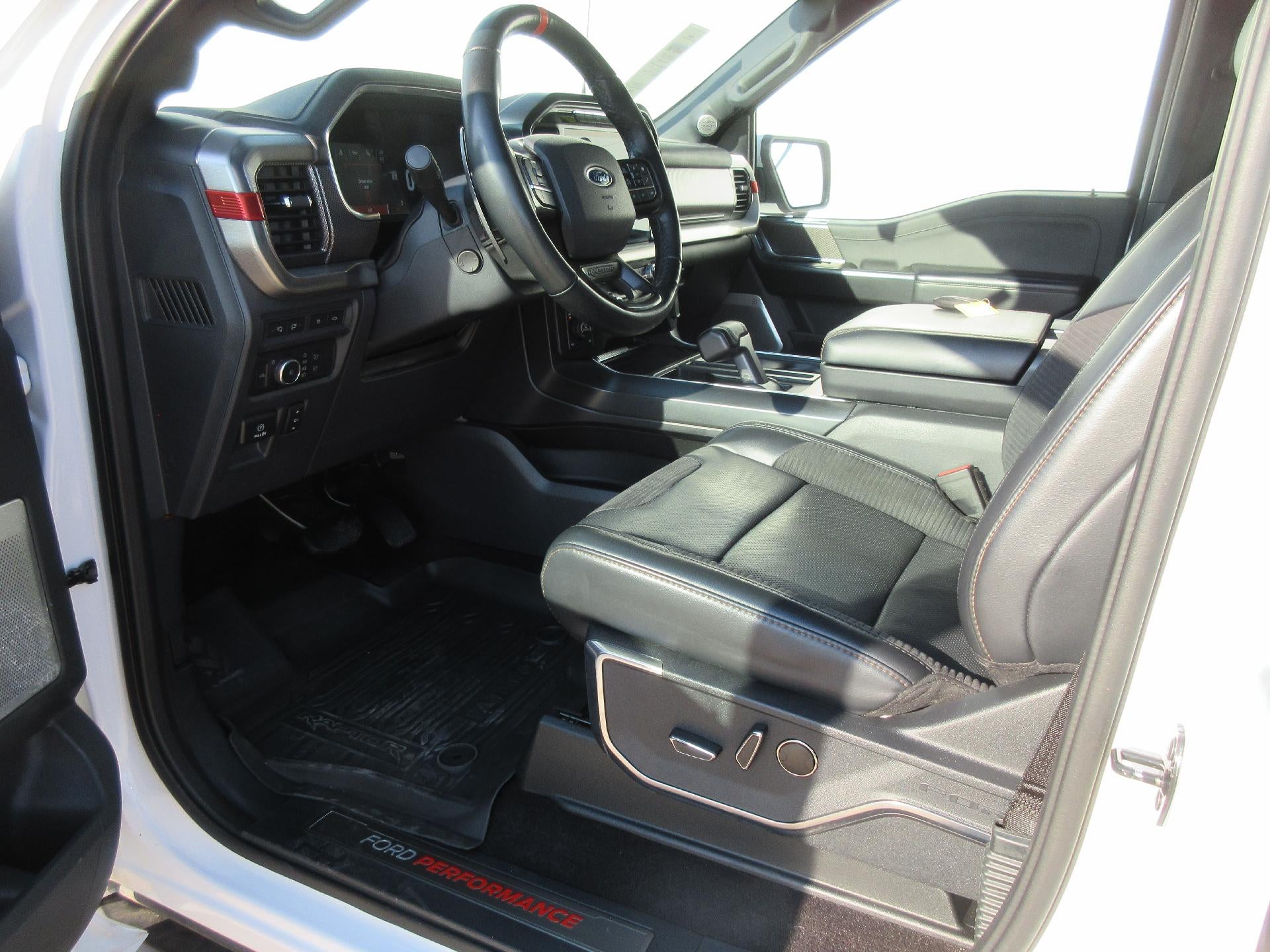 2021 Ford F-150 Raptor 4WD SuperCrew 5.5' Box