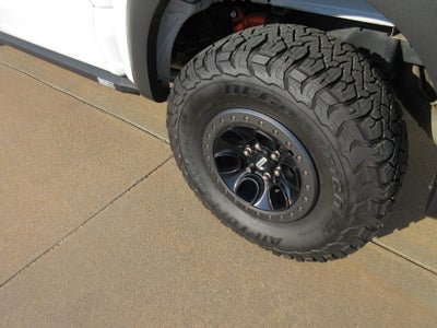 2021 Ford F-150 Raptor 4WD SuperCrew 5.5' Box