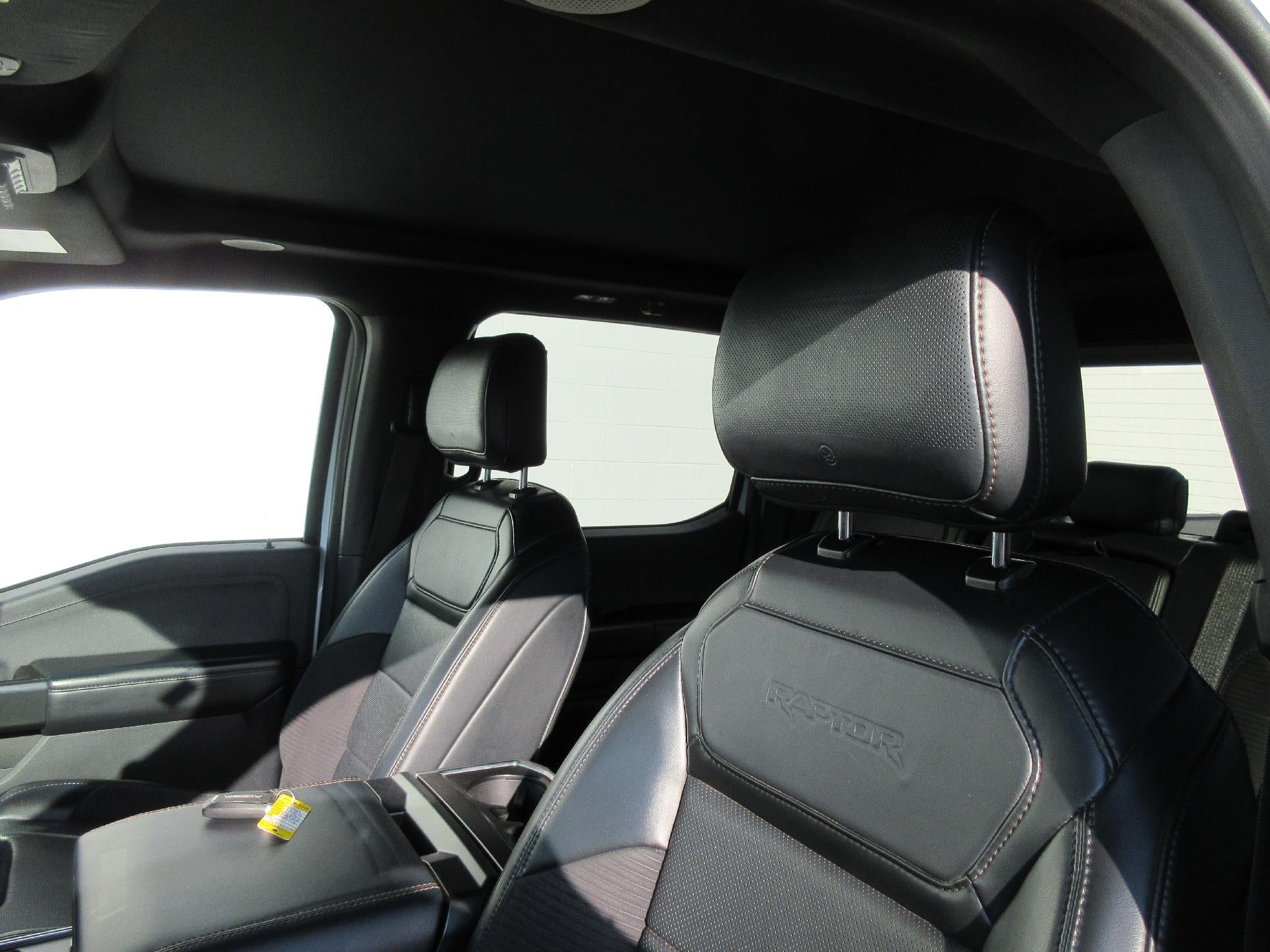 2021 Ford F-150 Raptor 4WD SuperCrew 5.5' Box