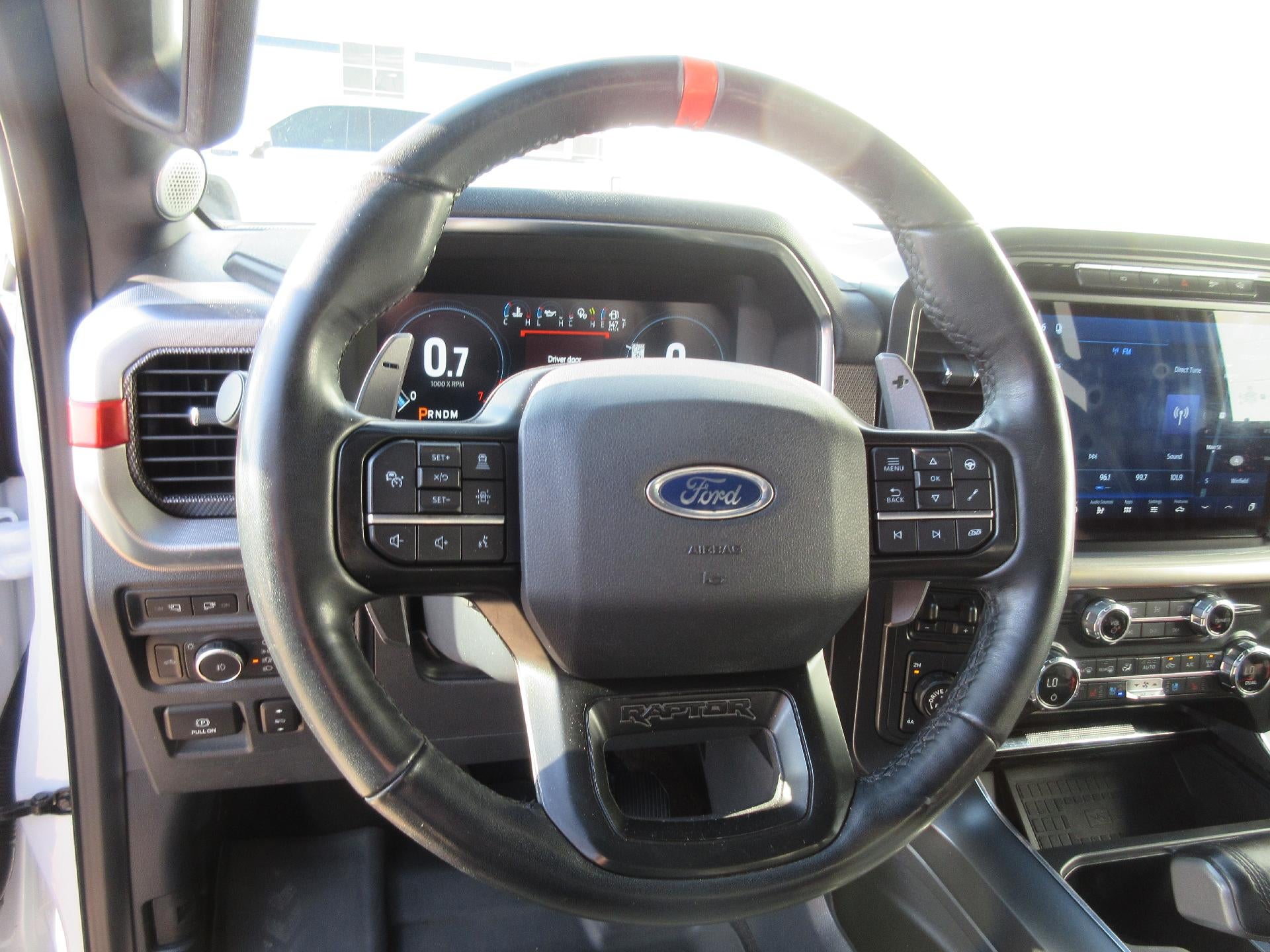 2021 Ford F-150 Raptor 4WD SuperCrew 5.5' Box