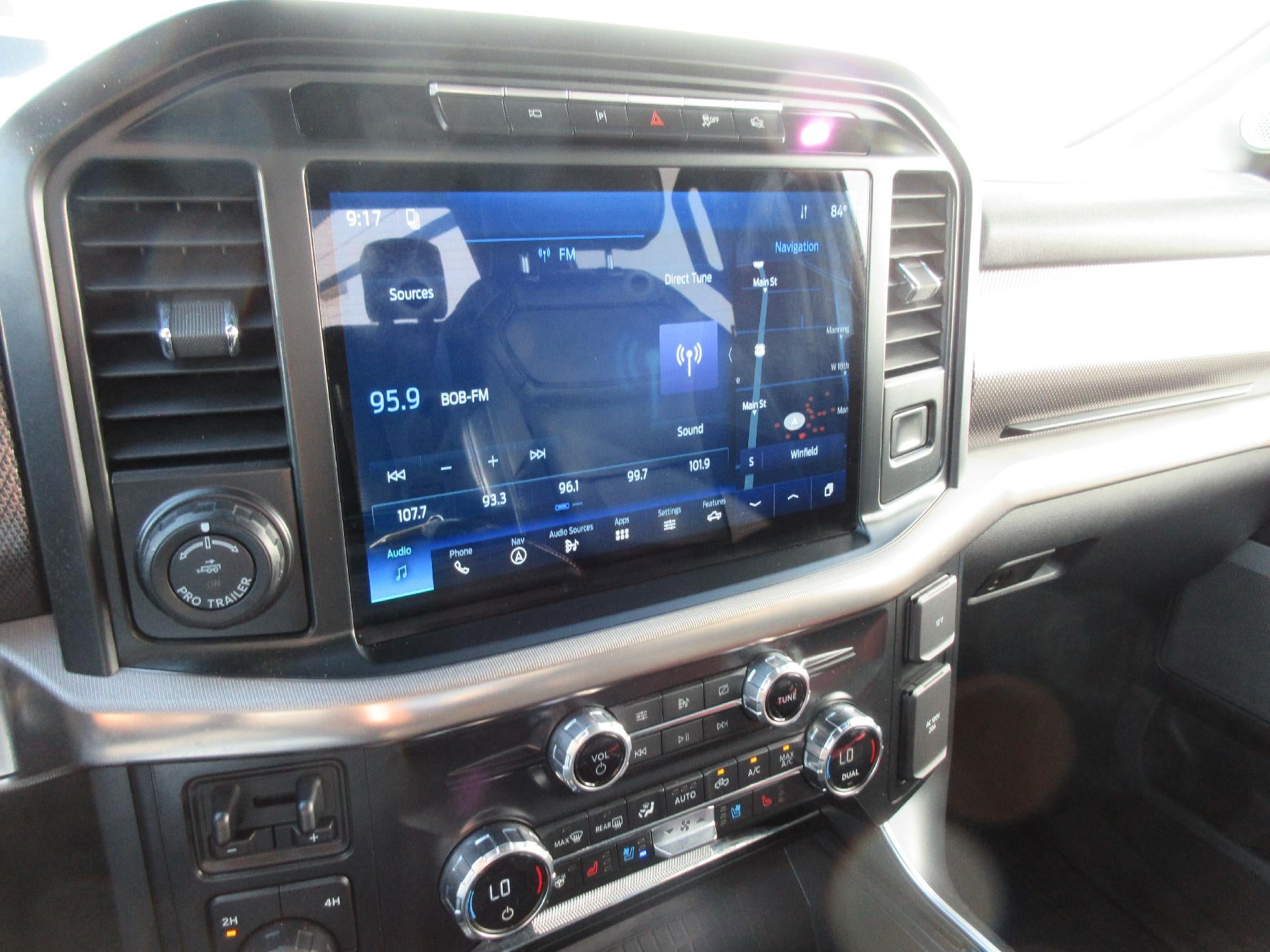 2021 Ford F-150 Raptor 4WD SuperCrew 5.5' Box