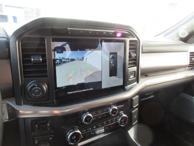 2021 Ford F-150 Raptor 4WD SuperCrew 5.5' Box