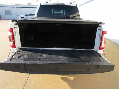 2021 Ford F-150 Raptor 4WD SuperCrew 5.5' Box