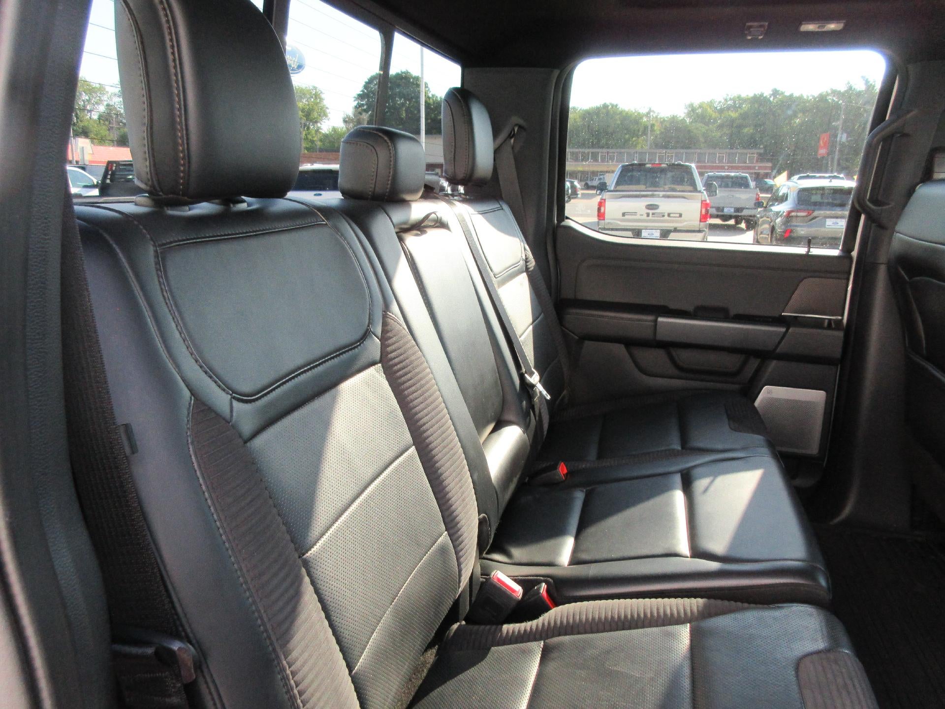 2021 Ford F-150 Raptor 4WD SuperCrew 5.5' Box