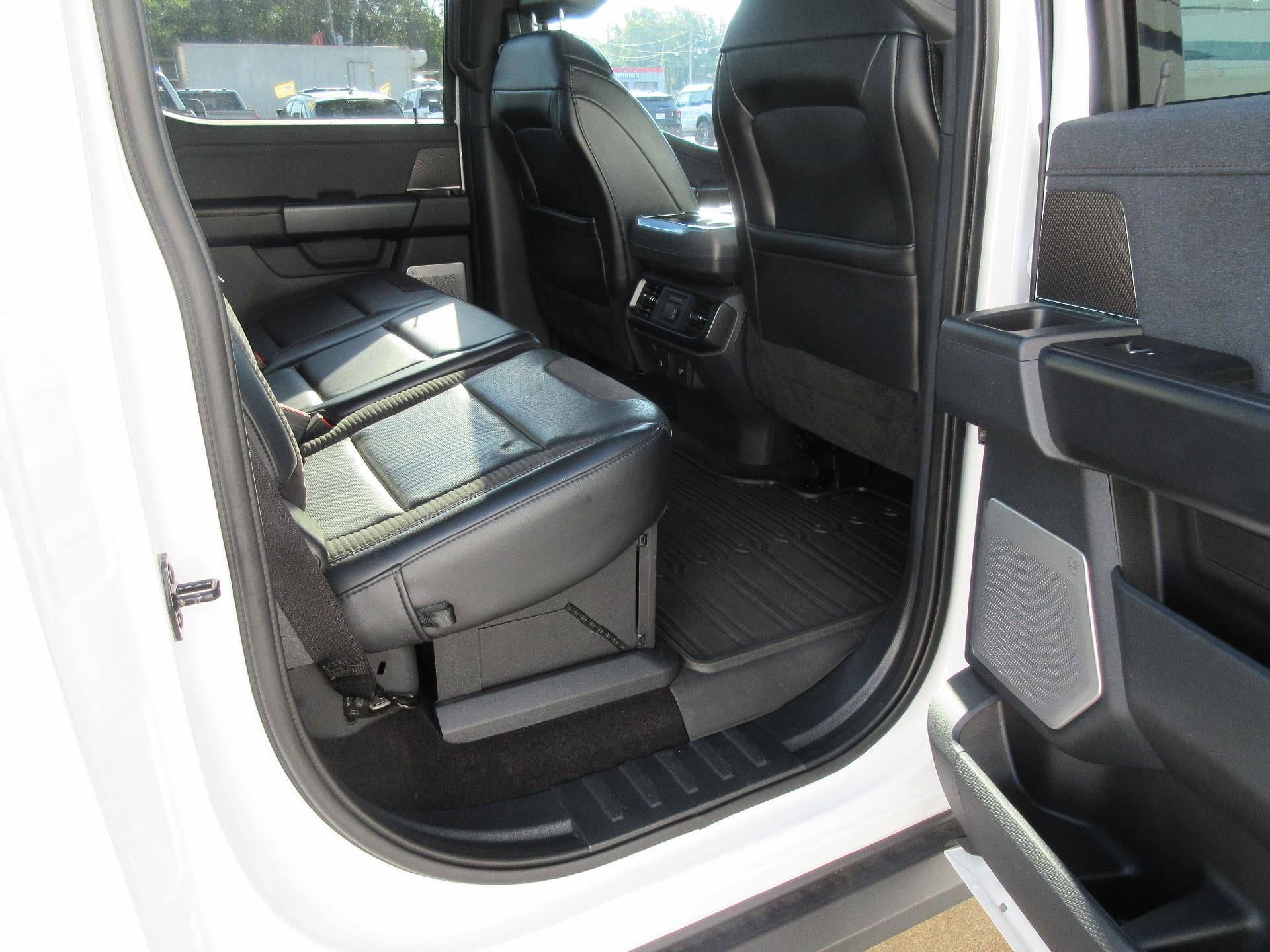 2021 Ford F-150 Raptor 4WD SuperCrew 5.5' Box