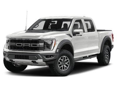 2021 Ford F-150 Raptor 4WD SuperCrew 5.5' Box