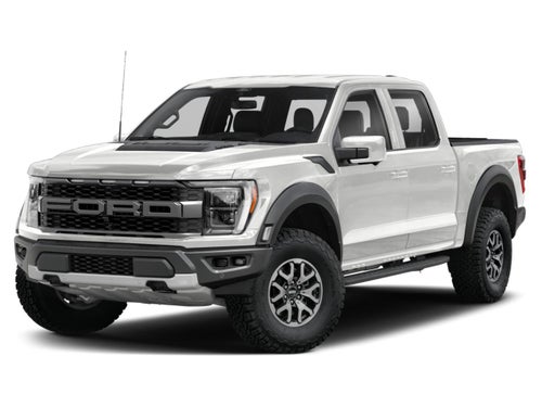 2021 Ford F-150 Raptor 4WD SuperCrew 5.5' Box