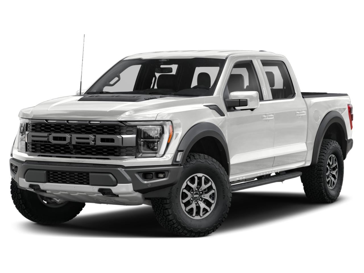 2021 Ford F-150 Raptor 4WD SuperCrew 5.5' Box
