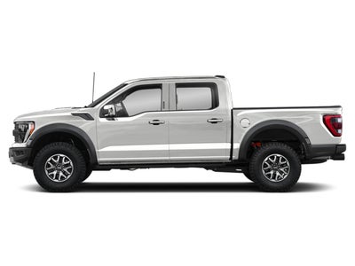 2021 Ford F-150 Raptor 4WD SuperCrew 5.5' Box