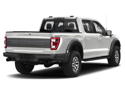 2021 Ford F-150 Raptor 4WD SuperCrew 5.5' Box