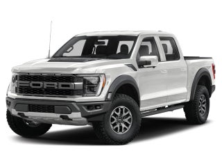 2021 Ford F-150 Raptor 4WD SuperCrew 5.5' Box