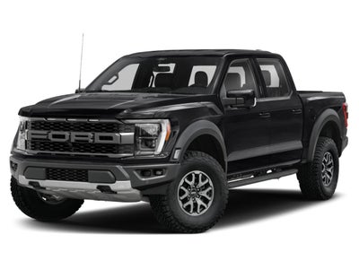 2022 Ford F-150 Raptor 4WD SuperCrew 5.5' Box