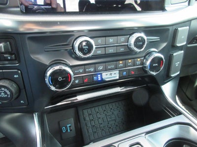 2024 Ford F-150 Raptor 4WD SuperCrew 5.5' Box