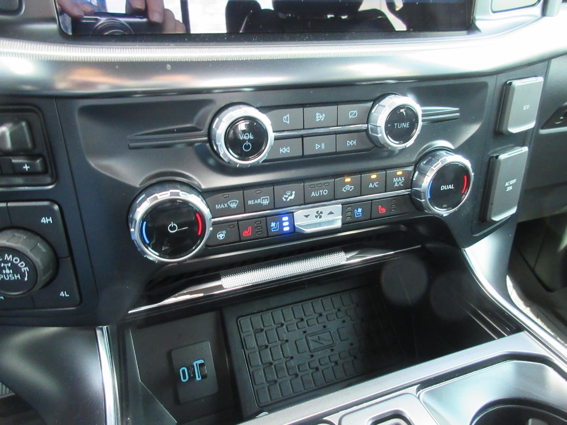 2024 Ford F-150 Raptor 4WD SuperCrew 5.5' Box