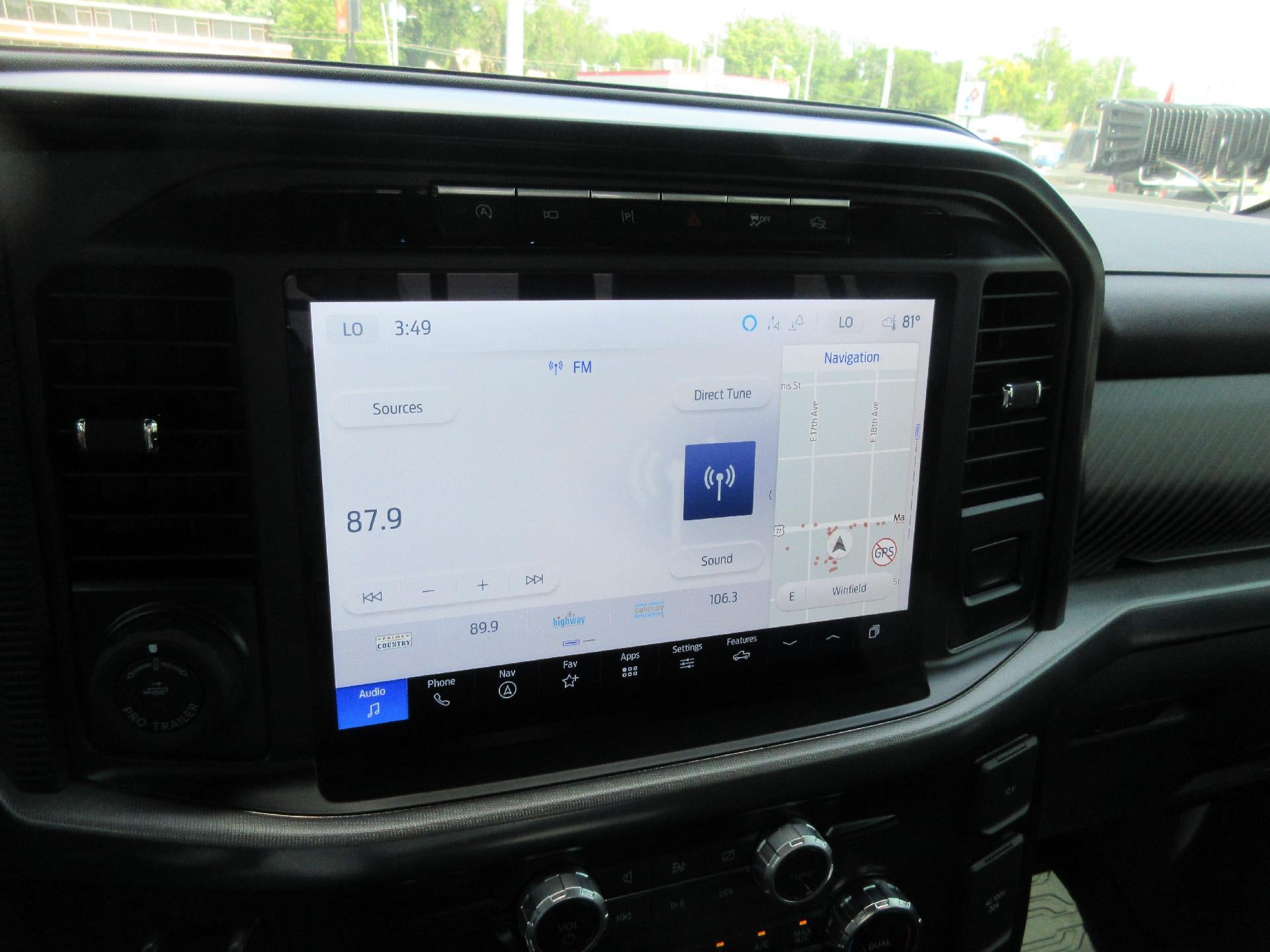 2024 Ford F-150 Raptor 4WD SuperCrew 5.5' Box